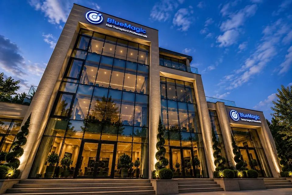 BlueMagic Group Clinic, Tirana